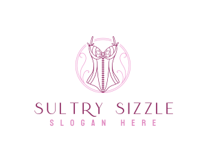 Sexy Woman Lingerie logo