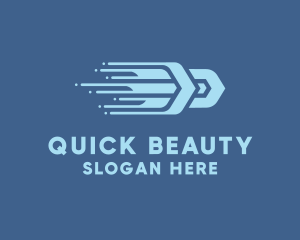 Quick Arrow Delivery logo