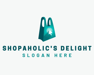 Online Shopping Bag logo