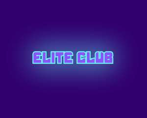 Neon DJ Club logo