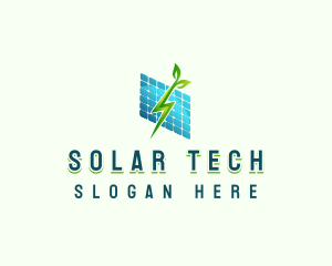 Eco Solar Energy logo