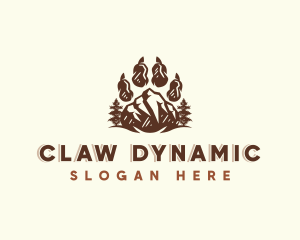 Mountain Claw Outdoor logo