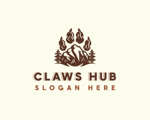 Mountain Claw Outdoor logo