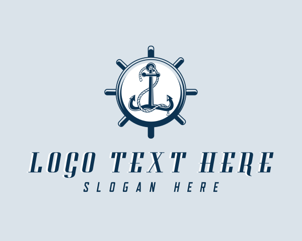Sail logo example 1