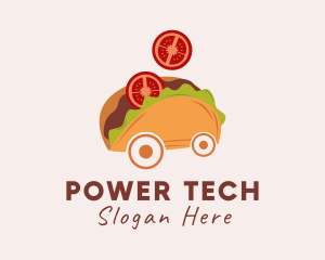 Taco Snack Cart logo