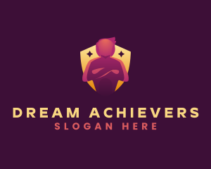 Leader Boss Administrator logo