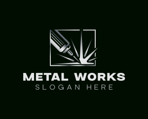 Industrial Metal Laser logo