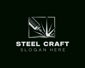 Industrial Metal Laser logo