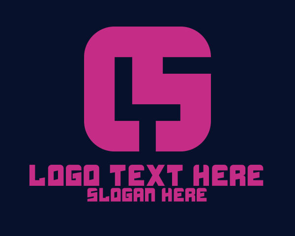 Edge logo example 4