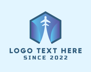 Airplane Travel Package logo