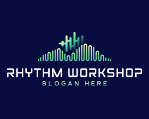 Soundwave Audio Rhythm logo