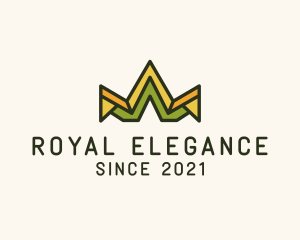 Royal Crown Headdress logo