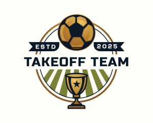 Soccer Team Tournament logo