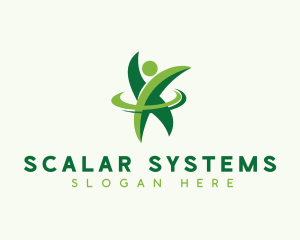 Human Physical Fitness logo