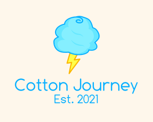 Cotton Candy Storm logo