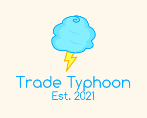 Cotton Candy Storm logo