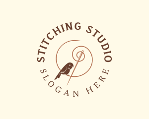 Needle Yarn Stitch logo