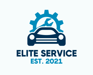 Auto Service Repair  logo