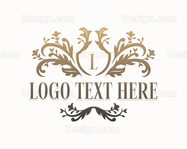 Floral Event Styling Logo