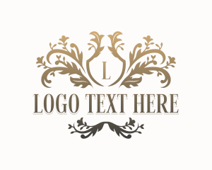 Floral Event Styling Logo