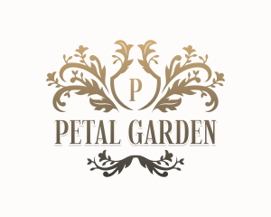 Floral Event Styling logo design