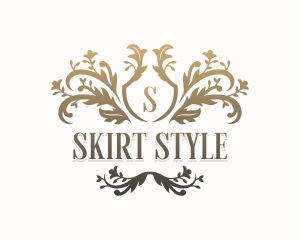 Floral Event Styling logo design