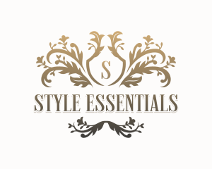 Floral Event Styling logo design