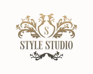 Floral Event Styling logo design