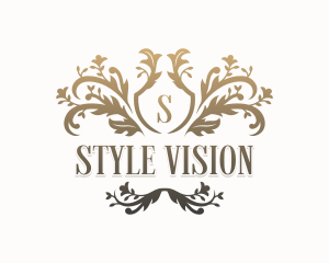 Floral Event Styling logo design