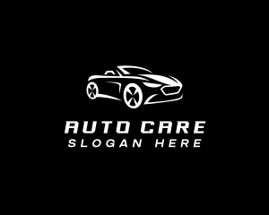 Auto Car Vehicle logo design