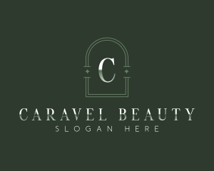 Luxury Arch Brand logo design