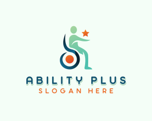 Charity Foundation Disability logo