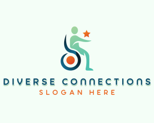 Charity Foundation Disability logo
