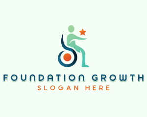 Charity Foundation Disability logo