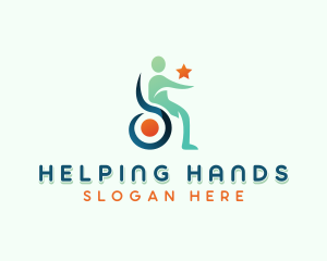 Charity Foundation Disability logo