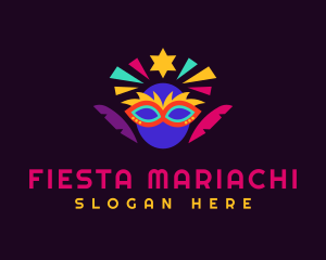 Carnival Gala Event logo design