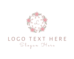 Floral Wedding Planner logo