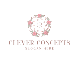 Floral Wedding Planner logo