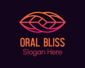 Gradient Lip Tech logo