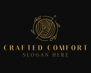 Crochet Yarn Crafts logo