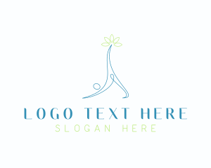 Holistic Spa Yoga logo