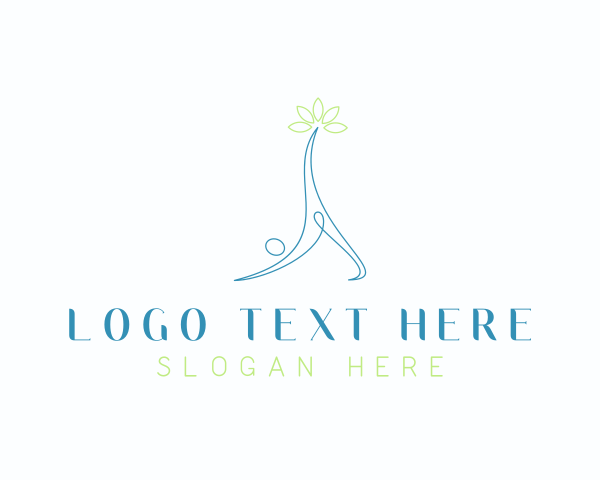 Holistic Spa Yoga logo