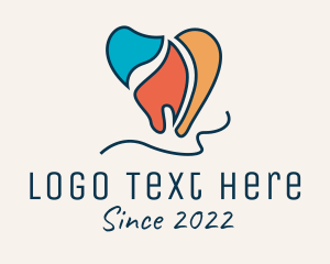 Colorful Dental Care logo