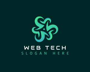 Cyber Digital Technology logo design