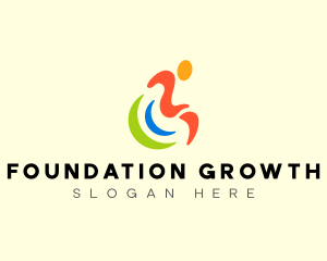 Disability Charity Foundation logo