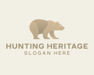 Wild Hunting Bear logo