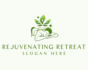 Massage Relaxation Spa logo