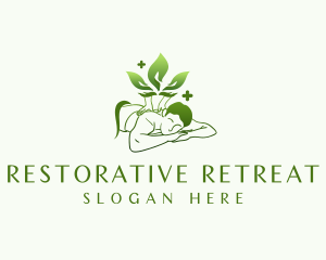 Massage Relaxation Spa logo