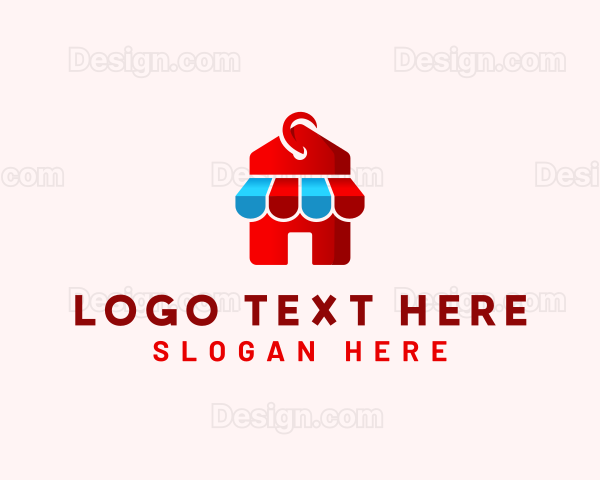 Price Tag Retail Store Logo