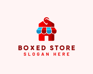 Price Tag Retail Store logo design